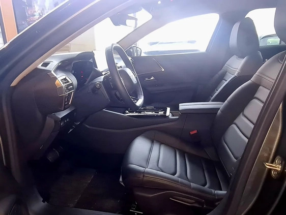 Citroen C5X cena 162000 przebieg: 5, rok produkcji 2022 z Lubawa małe 121